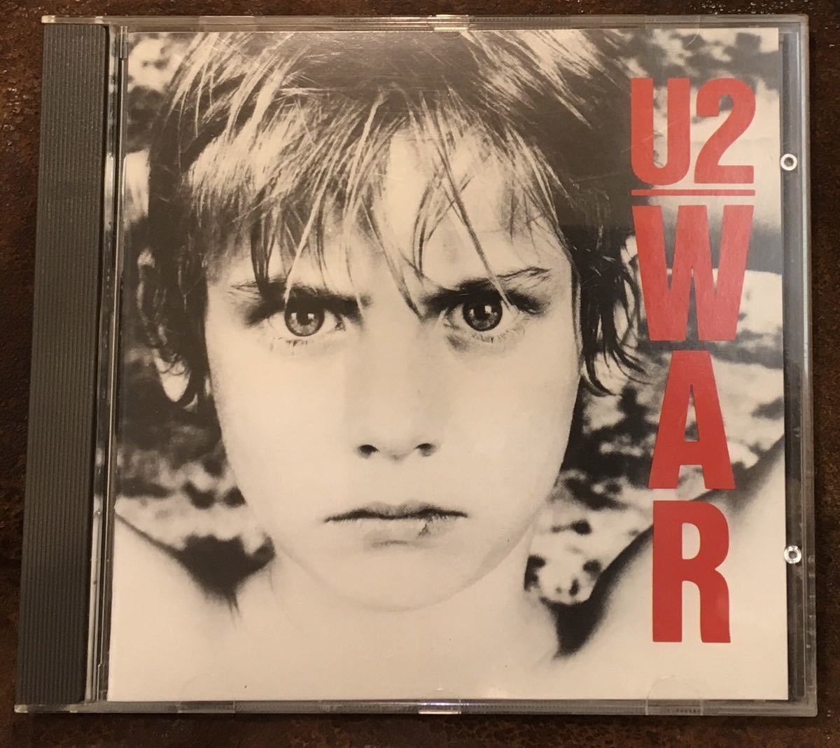 War U2 - – | .com Music limited Tour rare vinyl RED 2LP