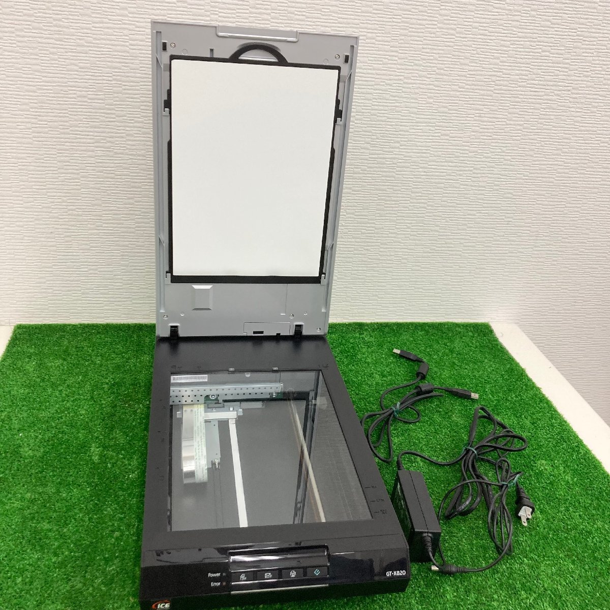 EPSON エプソン GT-X820 使用少 （EPSON エプソン フイルムスキャナー 