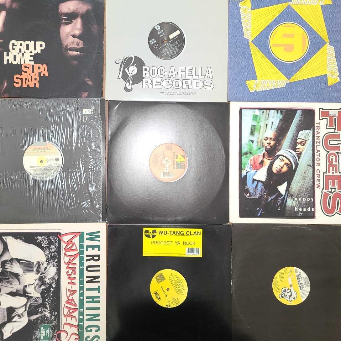 レコード ☆J-R＆Bクラシックス！☆名作12インチ・シングル9枚セット