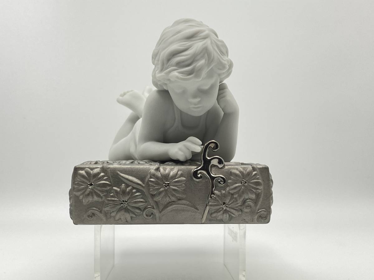 LLADRO リャドロ ＊* WONDERING Figurine No. 8280 ワンダリング 
