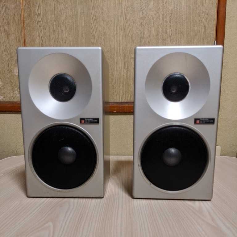 Technics SB-F2 2ウェイ スピーカー テクニクス【動作品】Technics SB-F2 スピーカー 以前 【公式通販】