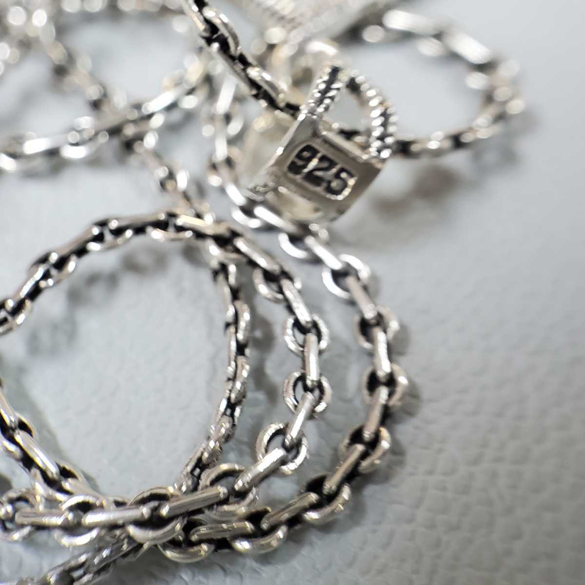 シルバーアクセサリー ネックレス リング ピアス 3点セット SILVER 925 
