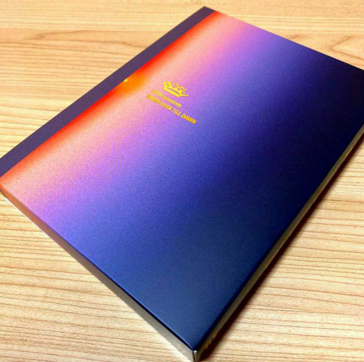 BiSH presents FROM DUSK TiLL DAWN〈初回限定盤〉 BiSH presents DUSK