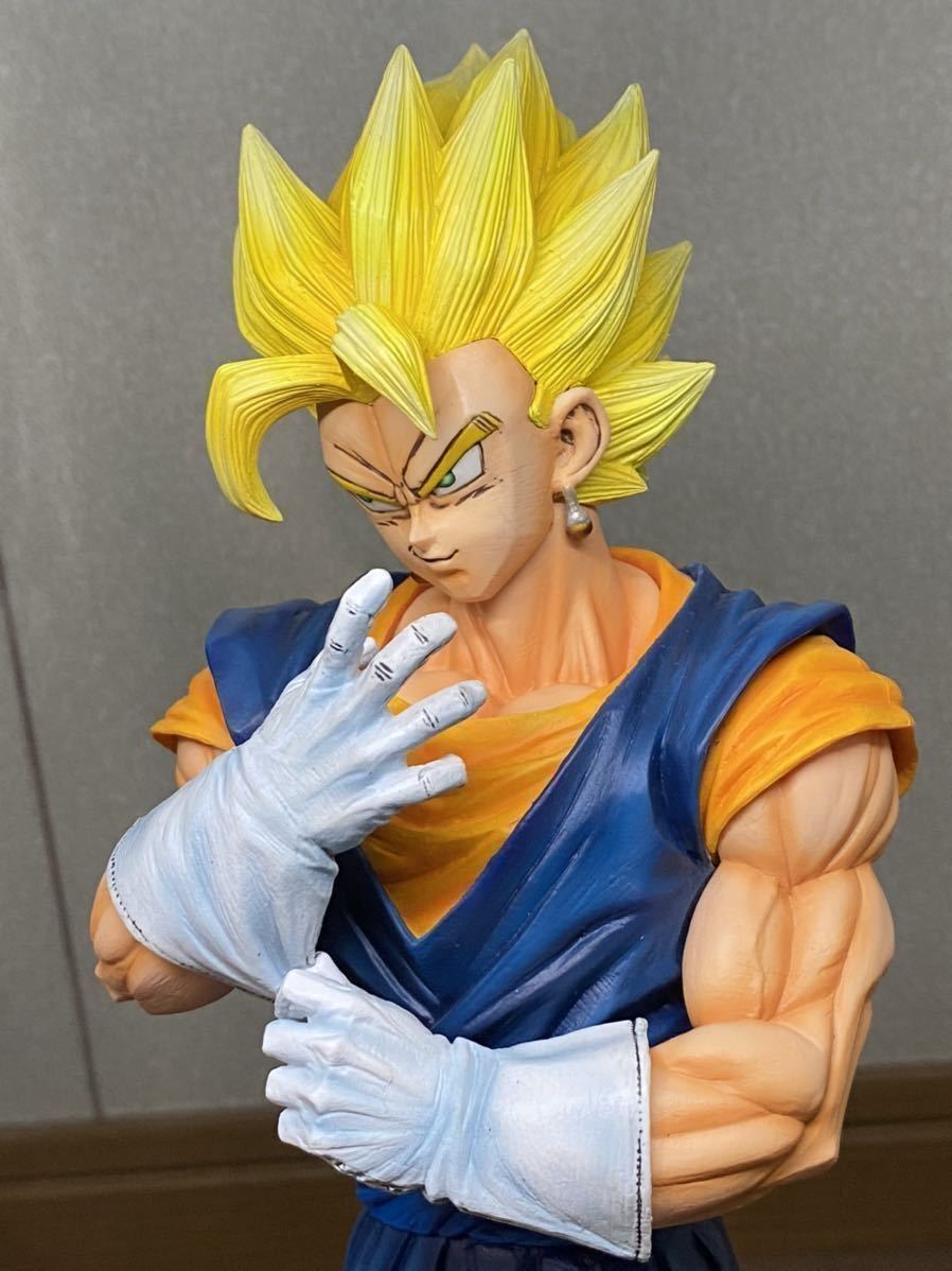 ドラゴンボール フィギュア 一番くじ エクストリームサイヤン ベジット