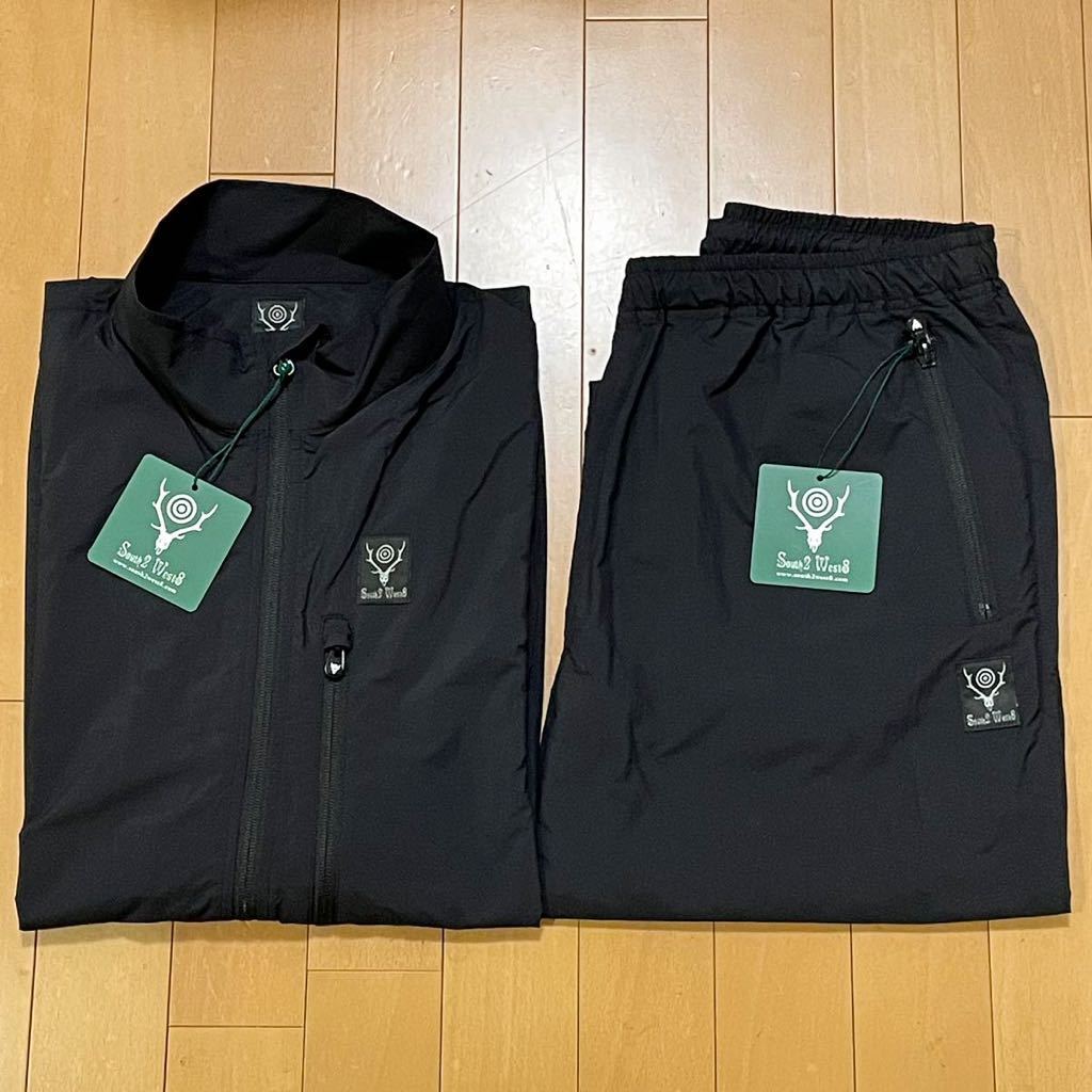 新品未使用】キムタク着 South2 West8 Packable Jacket Pants Nylon