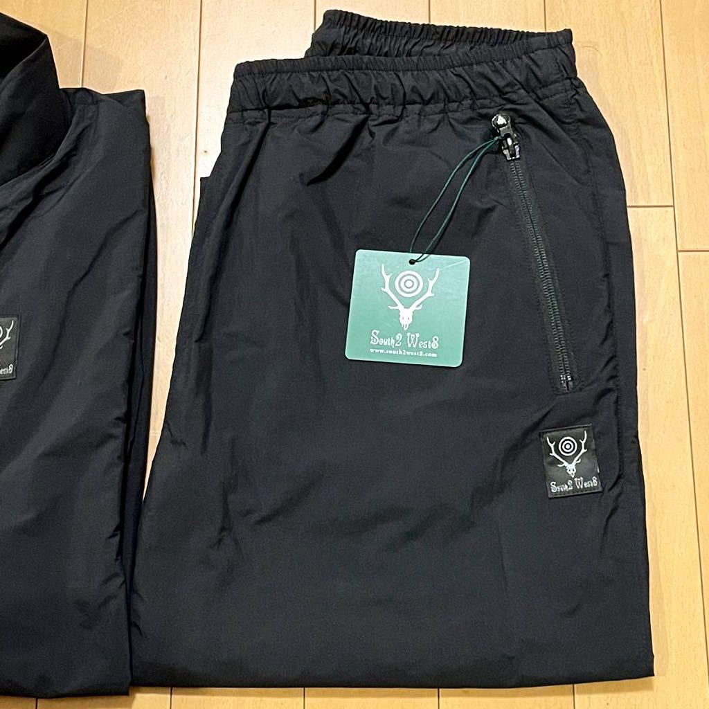 新品未使用】キムタク着 South2 West8 Packable Jacket Pants Nylon
