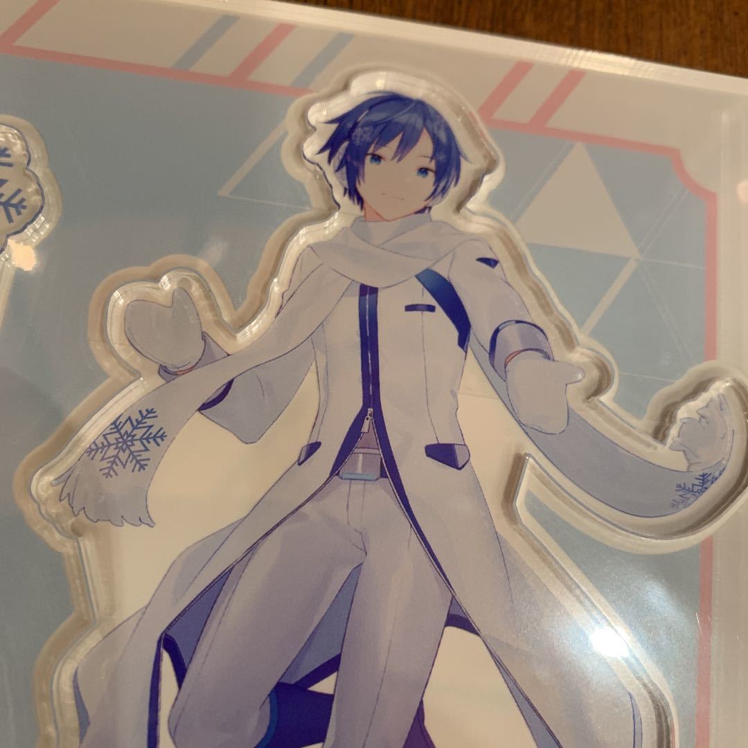 未使用に近い】ボカロ VOCALOID カイト アクリルスタンド 【公式通販】
