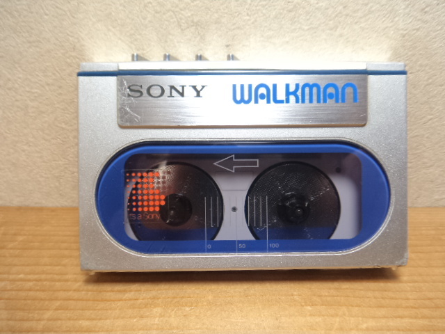  ジャンク品 SONY WALKMAN WM-20 ウォークマン(再生専用)｜売買されたオークション情報、yahooの商品情報をアーカイブ公開 - オークファン 再生専用