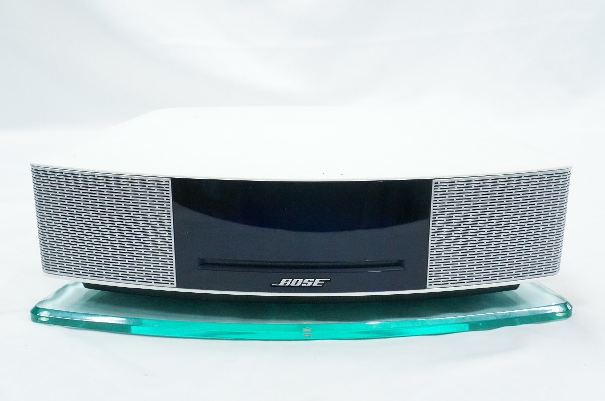 ボーズ Wave music system IV CDプレーヤー 台座付き 【公式通販】