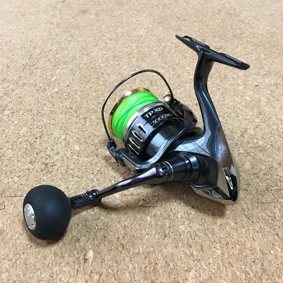 シマノ 17 ツインパワーxd C5000xg スピニングリール シーバス ライトジギング Twin Power シマノ 売買されたオークション情報 Yahooの商品情報をアーカイブ公開 オークファン Aucfan Com