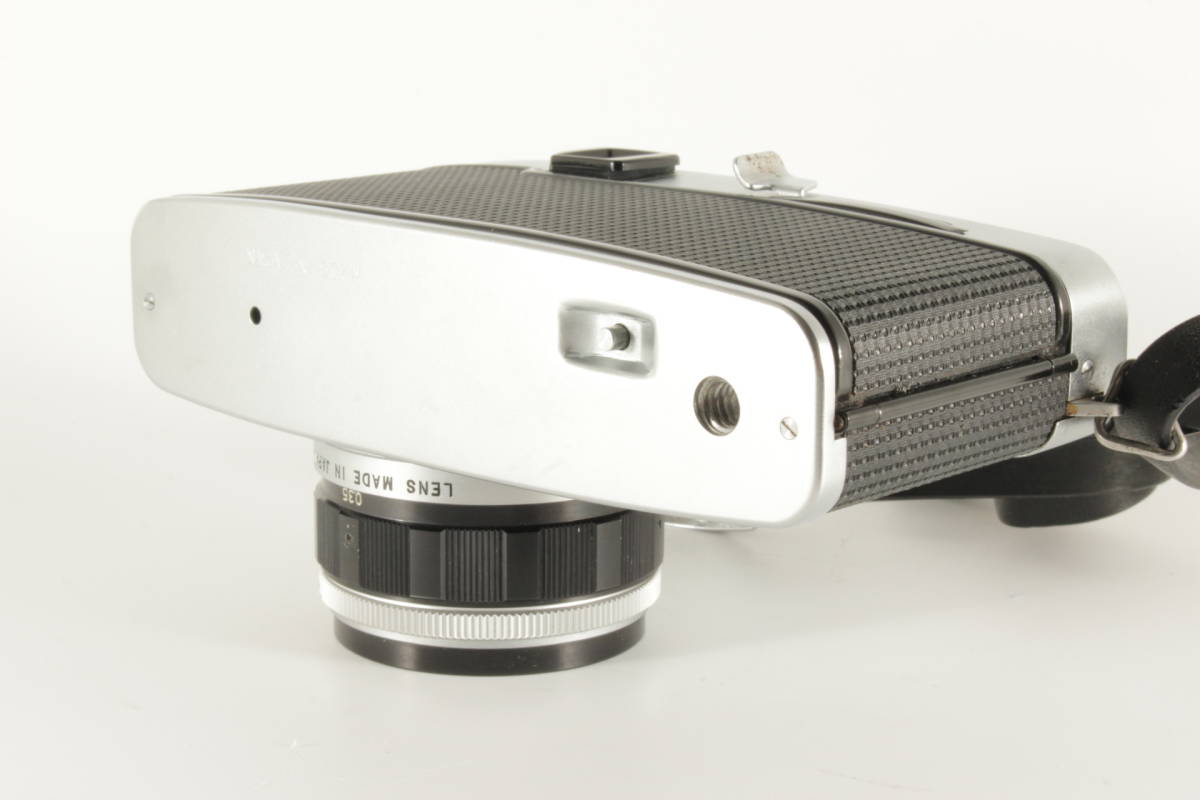 ☆実用美品☆ OLYMPUS オリンパス PEN-F / 38mm F1.8 #5876 オリンパス
