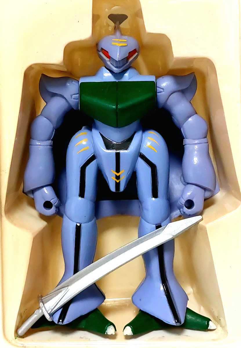 送料350円 絶版 1983年当時物 クローバー 聖戦士ダンバイン オーラ