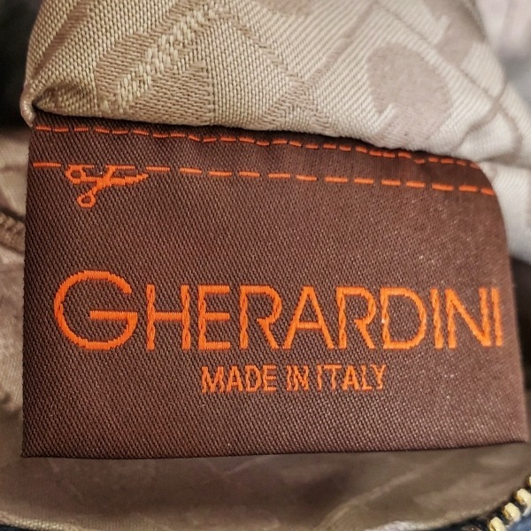 ゲラルディーニ GHERARDINI ショルダーバッグ レディース ソフティ ブランド SOFTY ポシェット オンラインストア ショルダーバッグ｜GHERARDINI GH0231 ネイビー - 新品 ショルダーバッグゲラルディーニ by