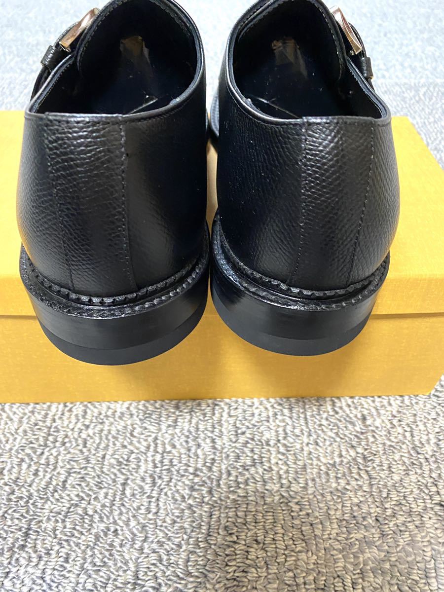 新品 未使用】リーガル/REGAL 2321 モンクストラップ メンズ ビジネス 