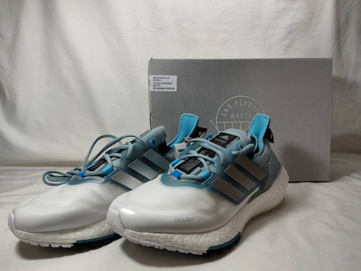 □ 未使用 adidas ULTRABOOST 22 COLD.RDY アディダス ウルトラ □ 未使用 adidas ULTRABOOST 22 COLD.RDY アディダス ウルトラ