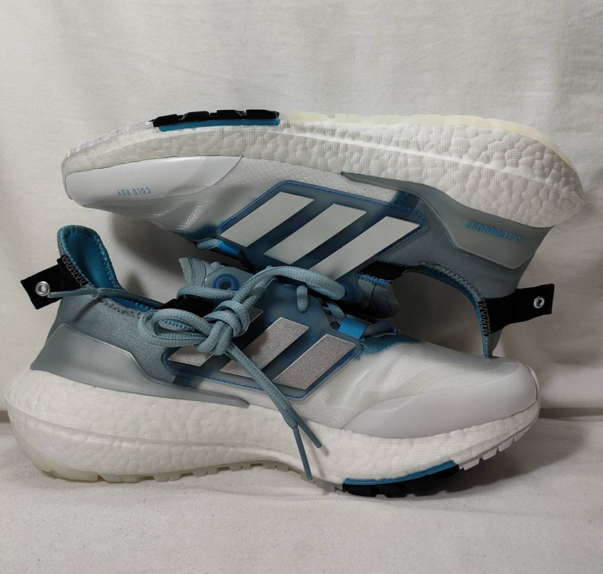 □ 未使用 adidas ULTRABOOST 22 COLD.RDY アディダス ウルトラ □ 未使用 adidas ULTRABOOST 22 COLD.RDY アディダス ウルトラ