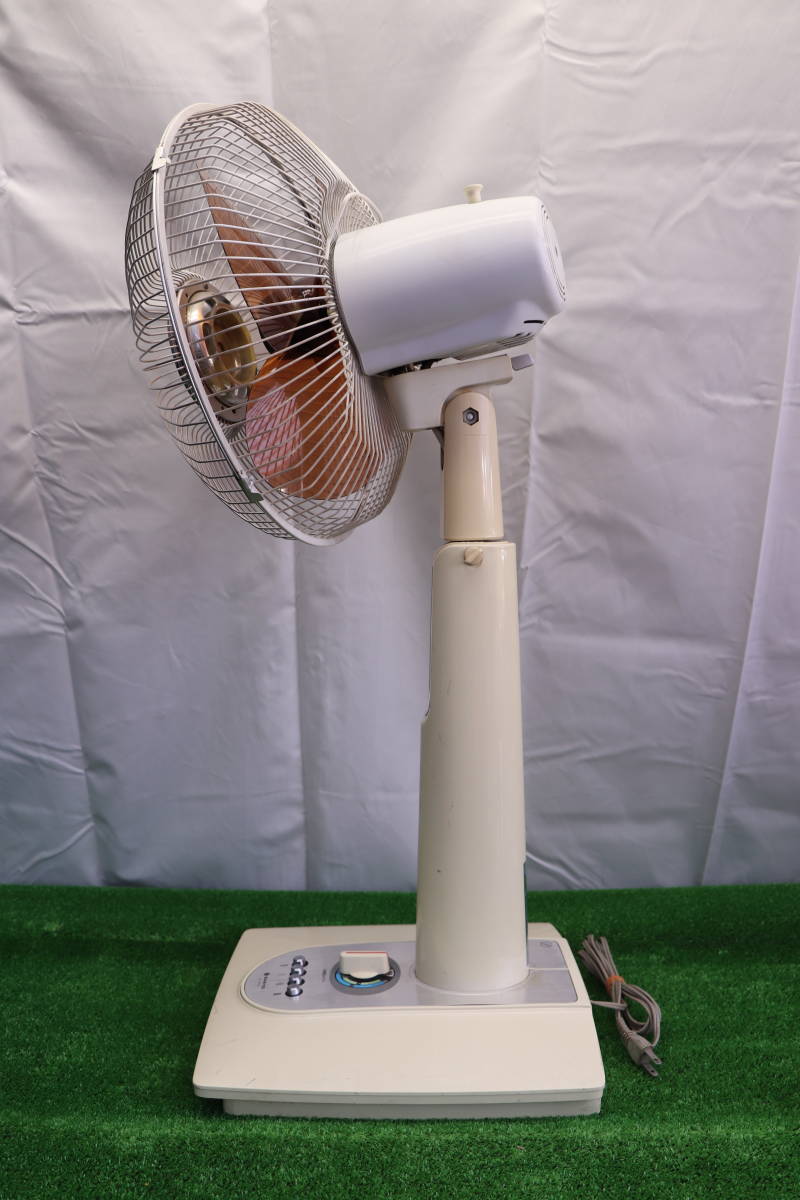 レトロ】SANYO 扇風機 EF-6FGL レトロ】SANYO 扇風機 EF-6FGL SANYO
