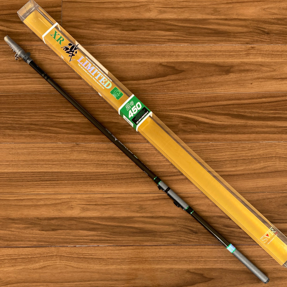 OGK　XR磯　リミテッド-G　2-450