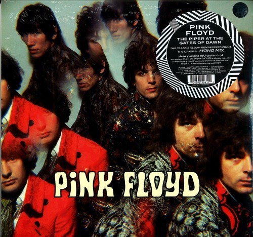 【新作登場，HOT】 PINK FLOYD / THE PIPER AT THE GATES OF DAWN: THE ORIGINAL MONO MIX VERSION US 輸入LP(Pink Floyd)｜売買されたオークション情報、yahooの商品情報をアーカイブ公開 - オークファン P