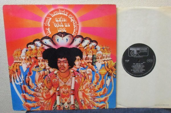 Hendrix Jimi The Experience - Experience: Are You Experienced ☆彡