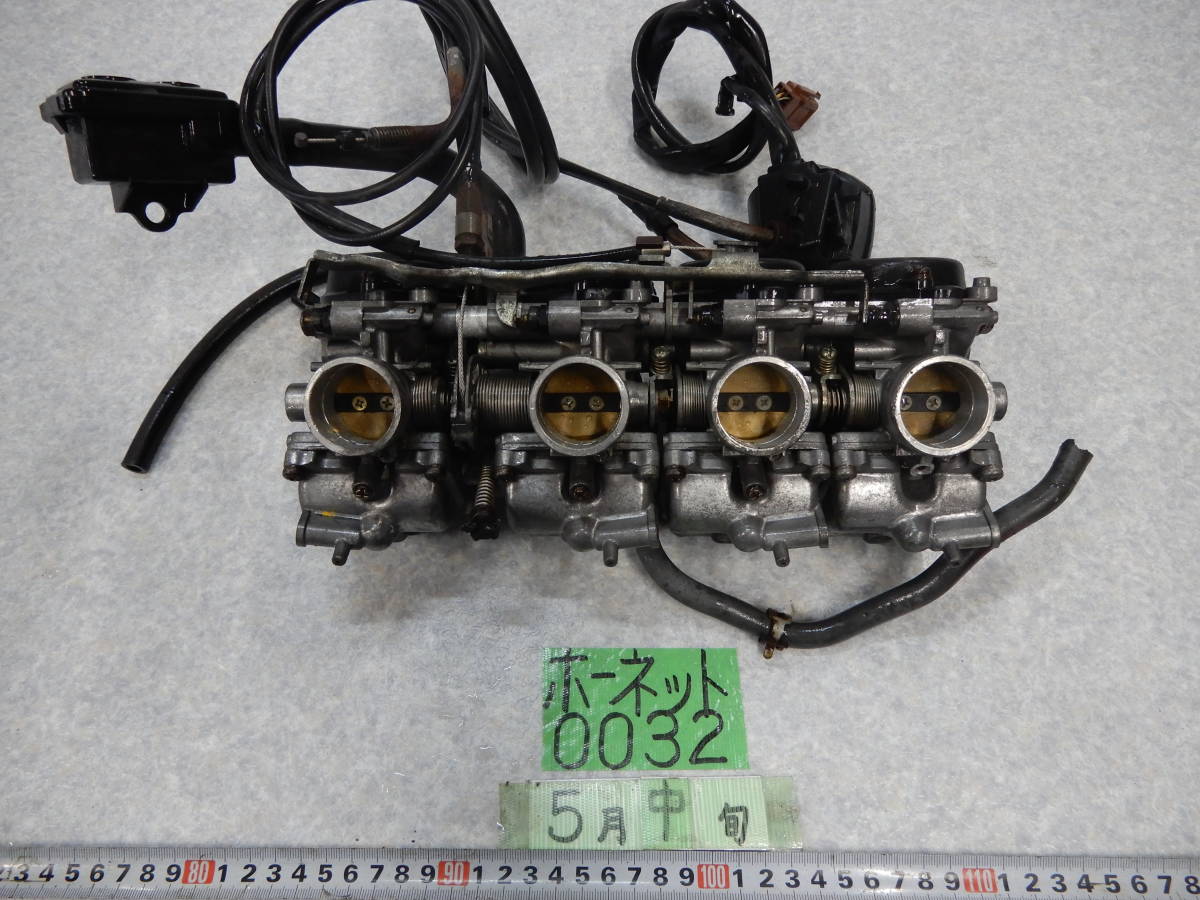 ホーネット250 MC31 CDI ホンダ HORNET ホーネット250 キャブレター 