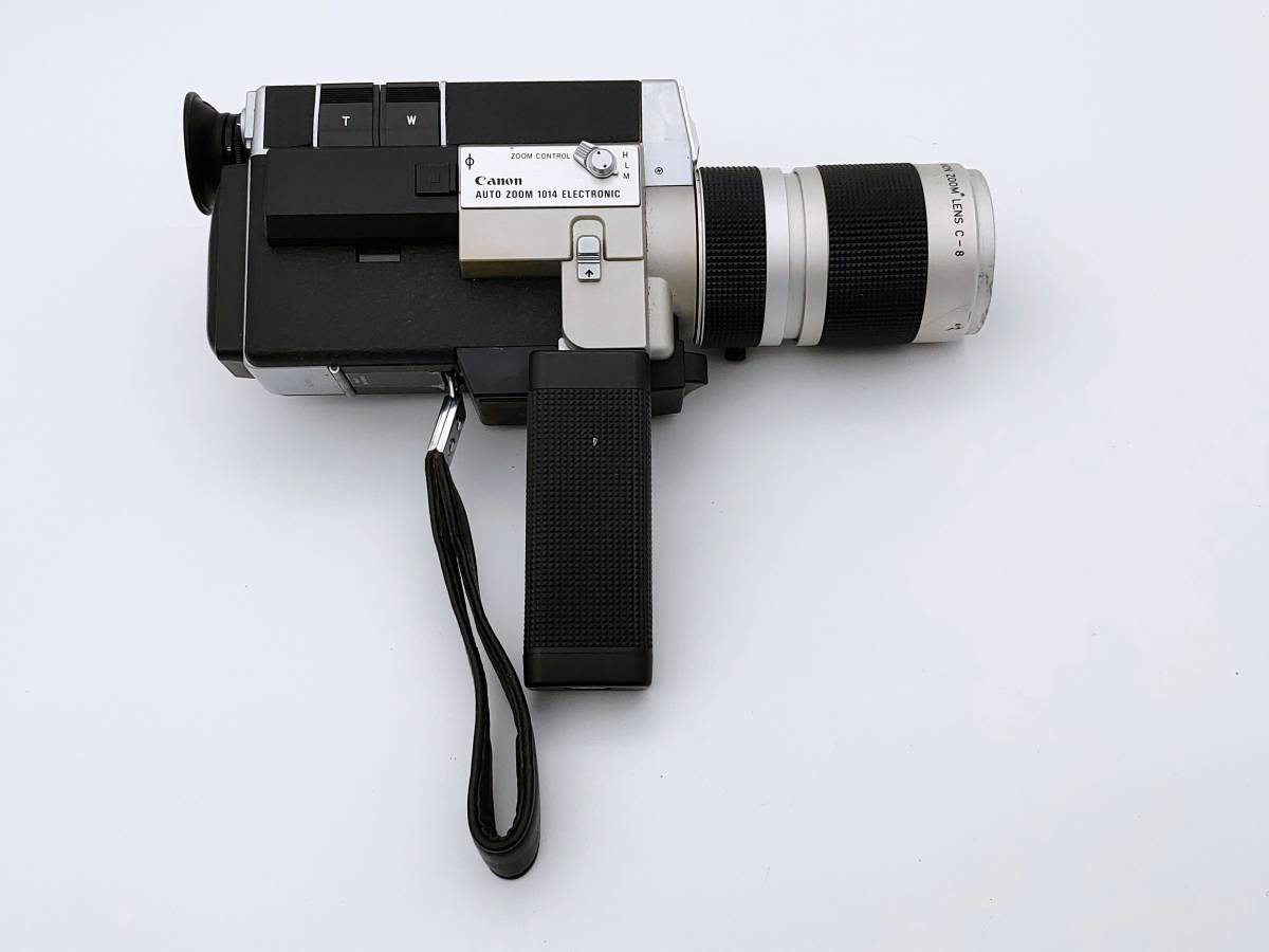希少！ 中古 現状 ジャンク 品 動作未確認 Canon キャノン 8ミリ