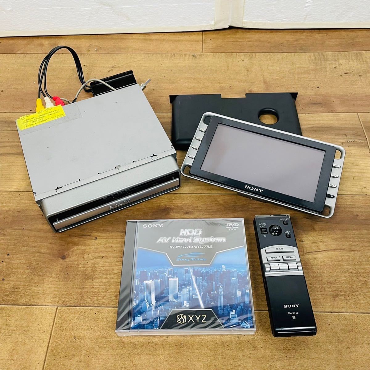 【驚きの破格値，大得価】 SONY ソニー HDDナビ NV-XYZ777LE BMW MINI ミニ カーナビ オン ダッシュ(カーナビ)｜売買されたオークション情報、yahooの商品情報をアーカイブ公開 - オークファン その他