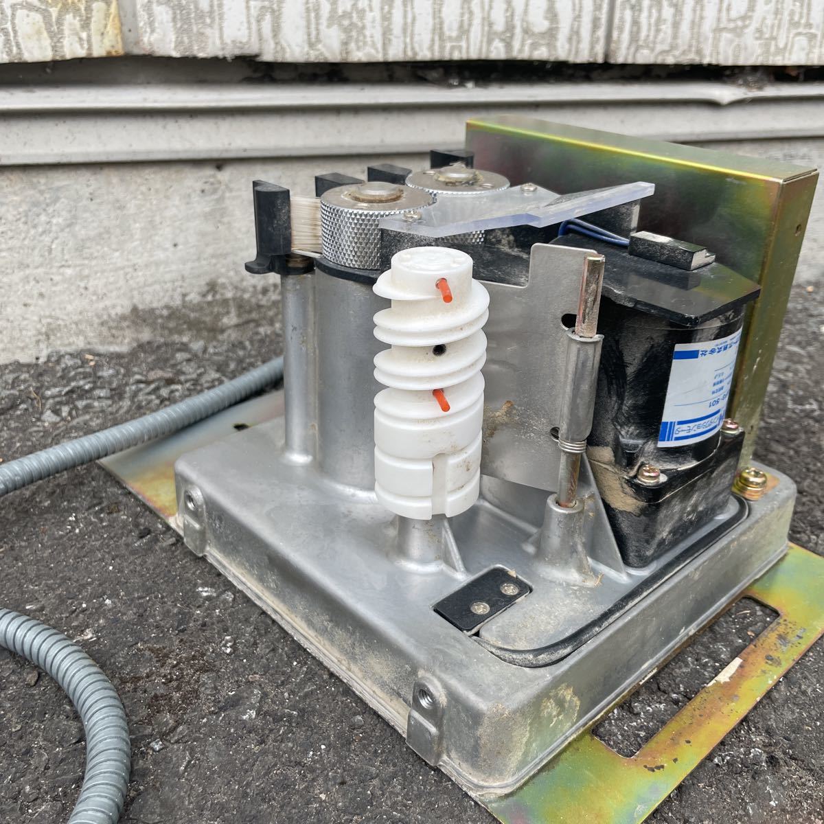 いちりゅうくん イセキ 乾燥機 水分計 Yahoo!オークション - イセキ