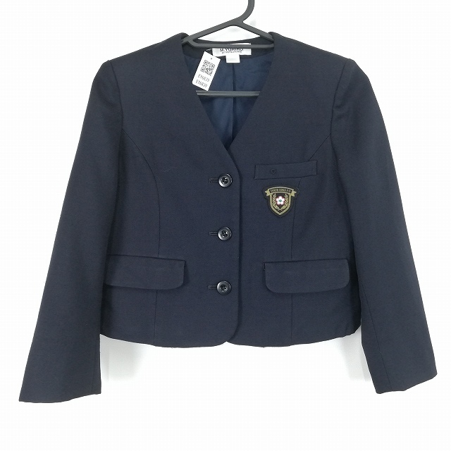 1円 イートン 上着 冬物 長袖 女子 学生服 東京創価小学校 M Yuriko 紺 制服 ランクc Ey69 学生服 売買されたオークション情報 Yahooの商品情報をアーカイブ公開 オークファン Aucfan Com 1円 イートン 上着 冬物 長袖 女子 学生服 東京創価小学校 M Yuriko 紺 制服 ランクc Ey69 学生服 売買されたオークション情報 Yahooの商品情報をアーカイブ公開 オークファン Aucfan Com