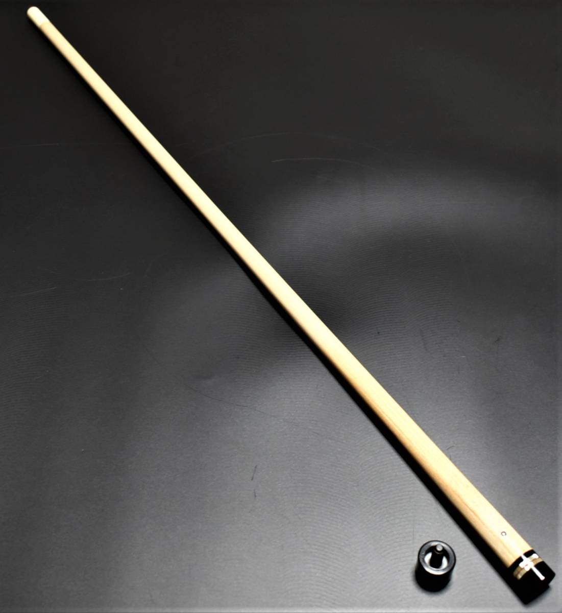 即決◆Meucci ME9721 ブラックドットシャフト18山 新品同様