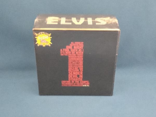 UK Elvis 0 エルヴィス・プレスリー UKナンバー1・シングル