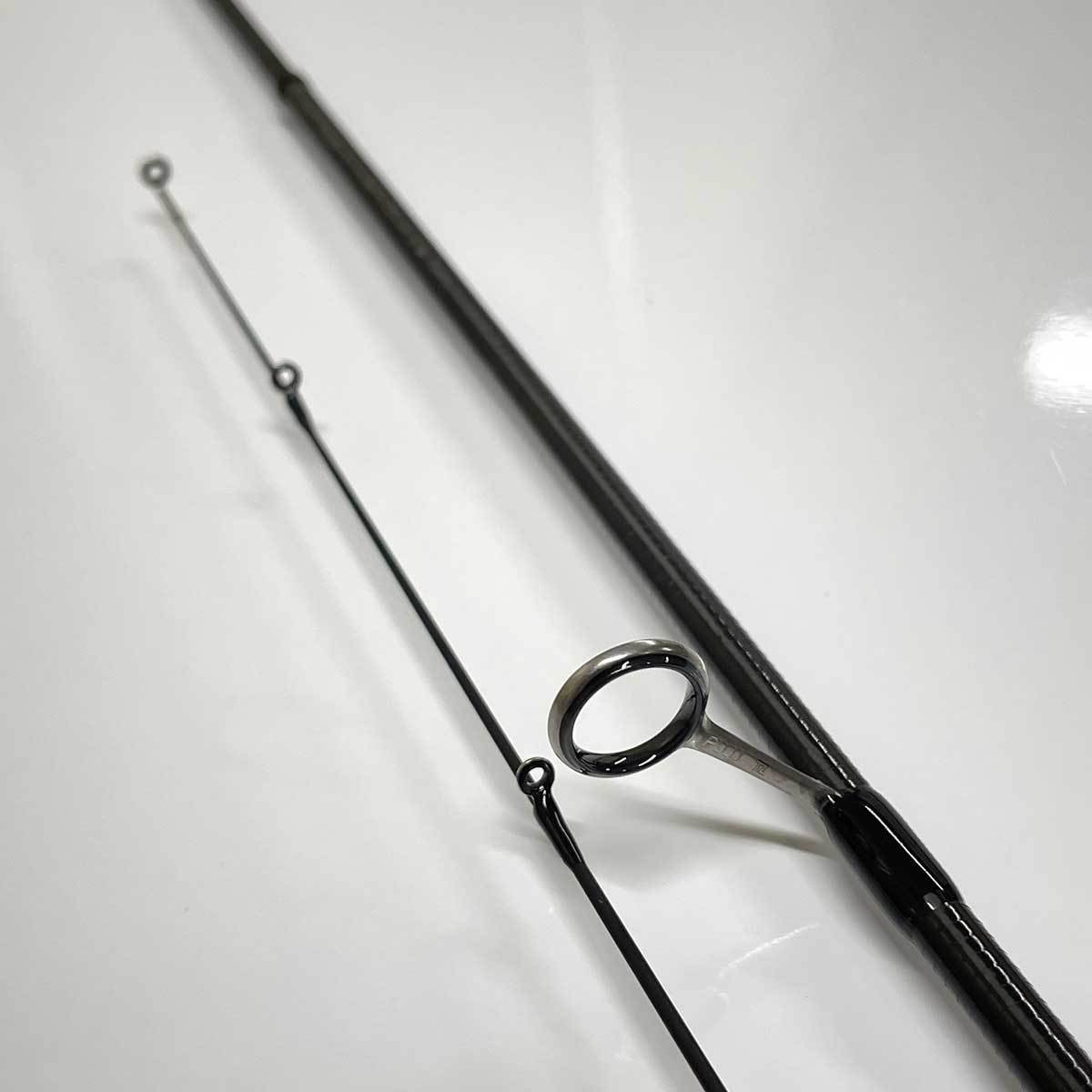 中古・未使用品】がまかつ ラグゼ 宵姫 華弍 S57UL+-solid ソルト 