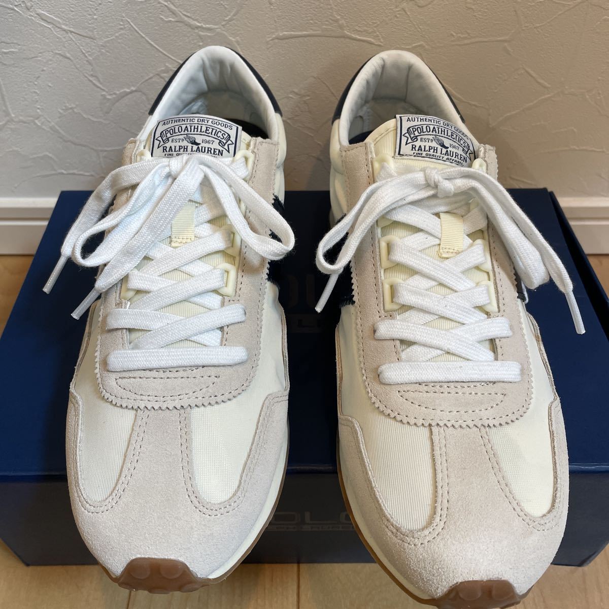 POLO RALPH LAUREN ポロ ラルフローレン P WING ウィングフット