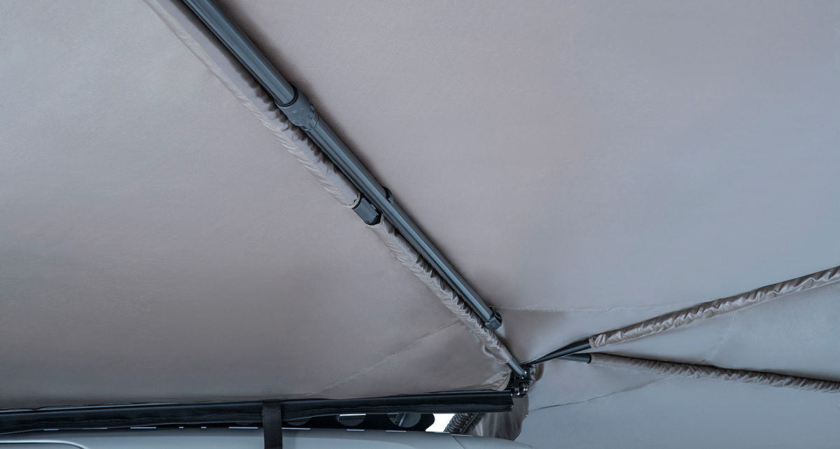ライノラック AWNING WITH BATWING RHINO-RACK Rhino Rack ) | ( IT 
