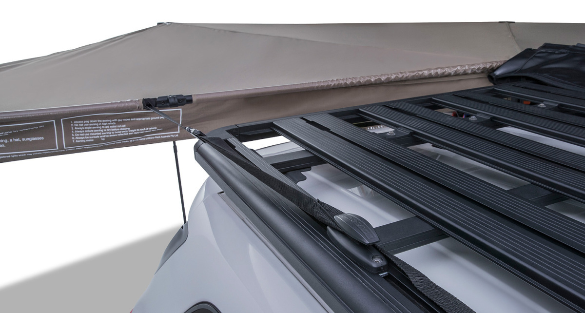 ライノラック AWNING WITH BATWING RHINO-RACK Rhino Rack ) | ( IT 