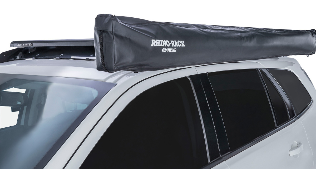ライノラック AWNING WITH BATWING RHINO-RACK Rhino Rack ) | ( IT 