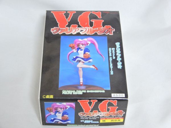 ヴァリアブル・ジオ V.Gコレクション 楠真奈美 1/6 岡山フィギュア