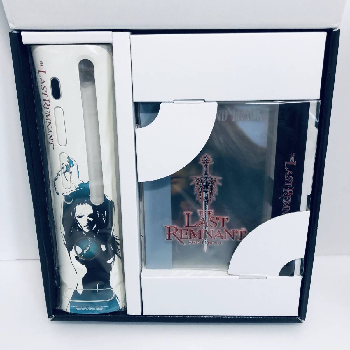 ゲームアクセサリ】ラストレムナント プレミアムパック 付属品 XBOX360 