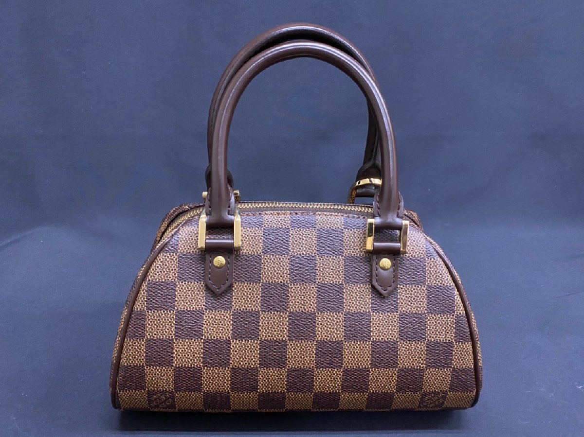 ルイヴィトン ダミエ バッグ リベラミニ ルイヴィトン ダミエ バッグ