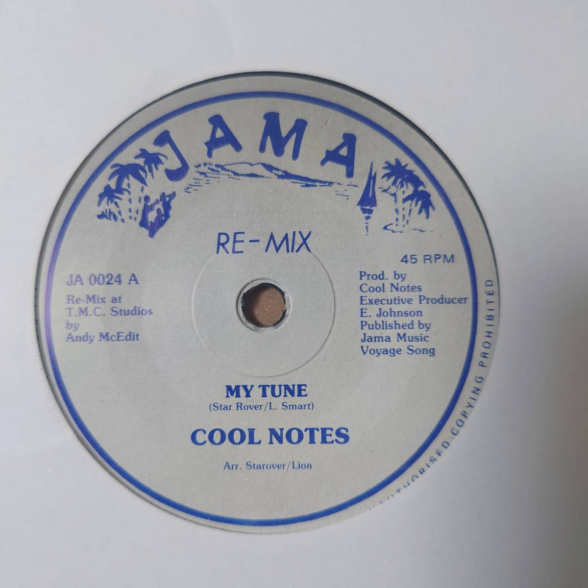 Cool - The A | ⁄ Notes Special Night This Make – 汎芽舎 COOL NOTES
