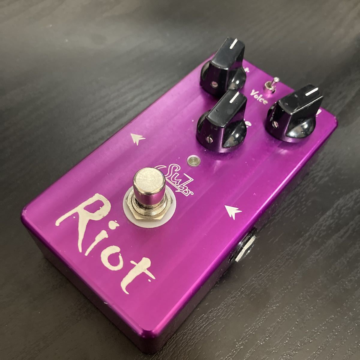 Suhr RIOT Distortion 本体のみ Riot Suhr Distortion - MINI渋谷店