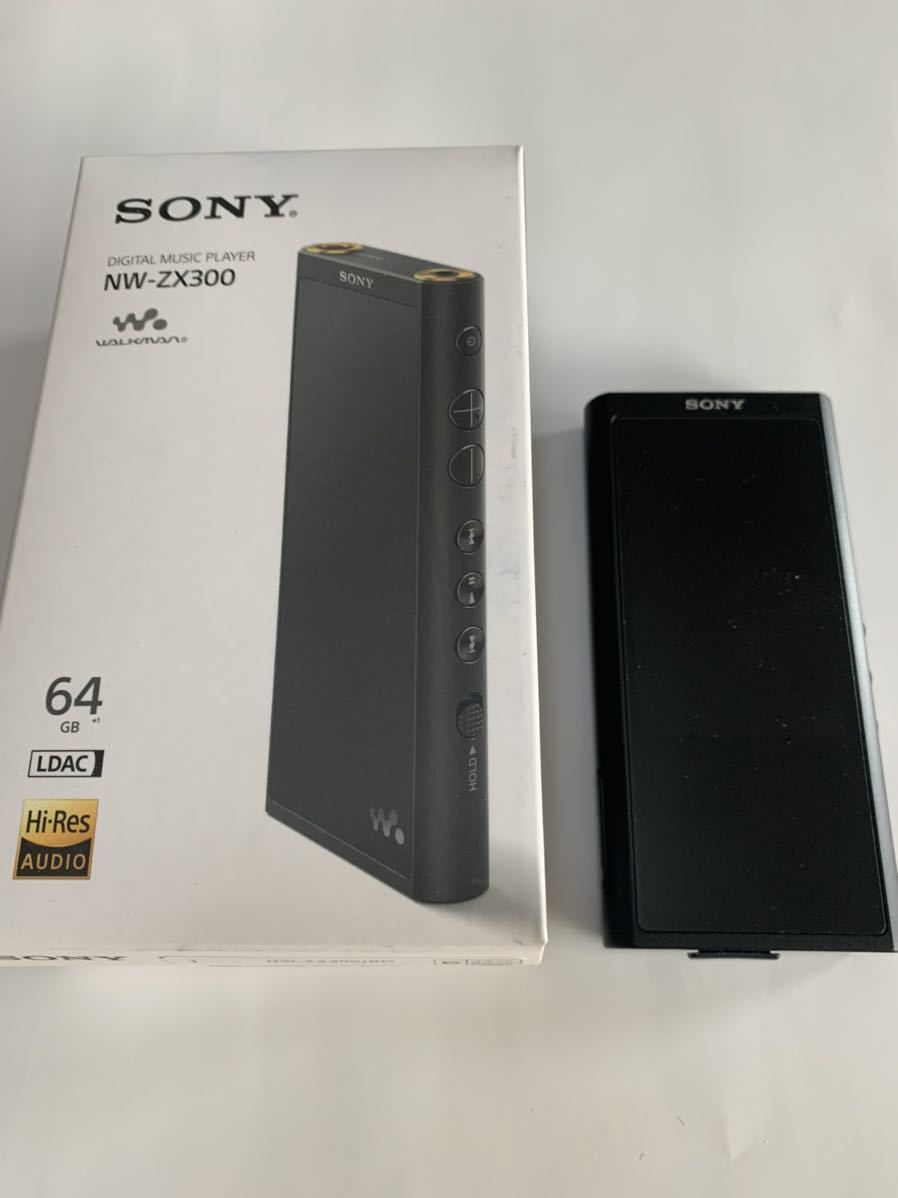 数量限定，得価 ウォークマン NW-ZX300 武蔵野LABEL(本体)｜売買されたオークション情報、yahooの商品情報をアーカイブ公開 - オークファン ソニー