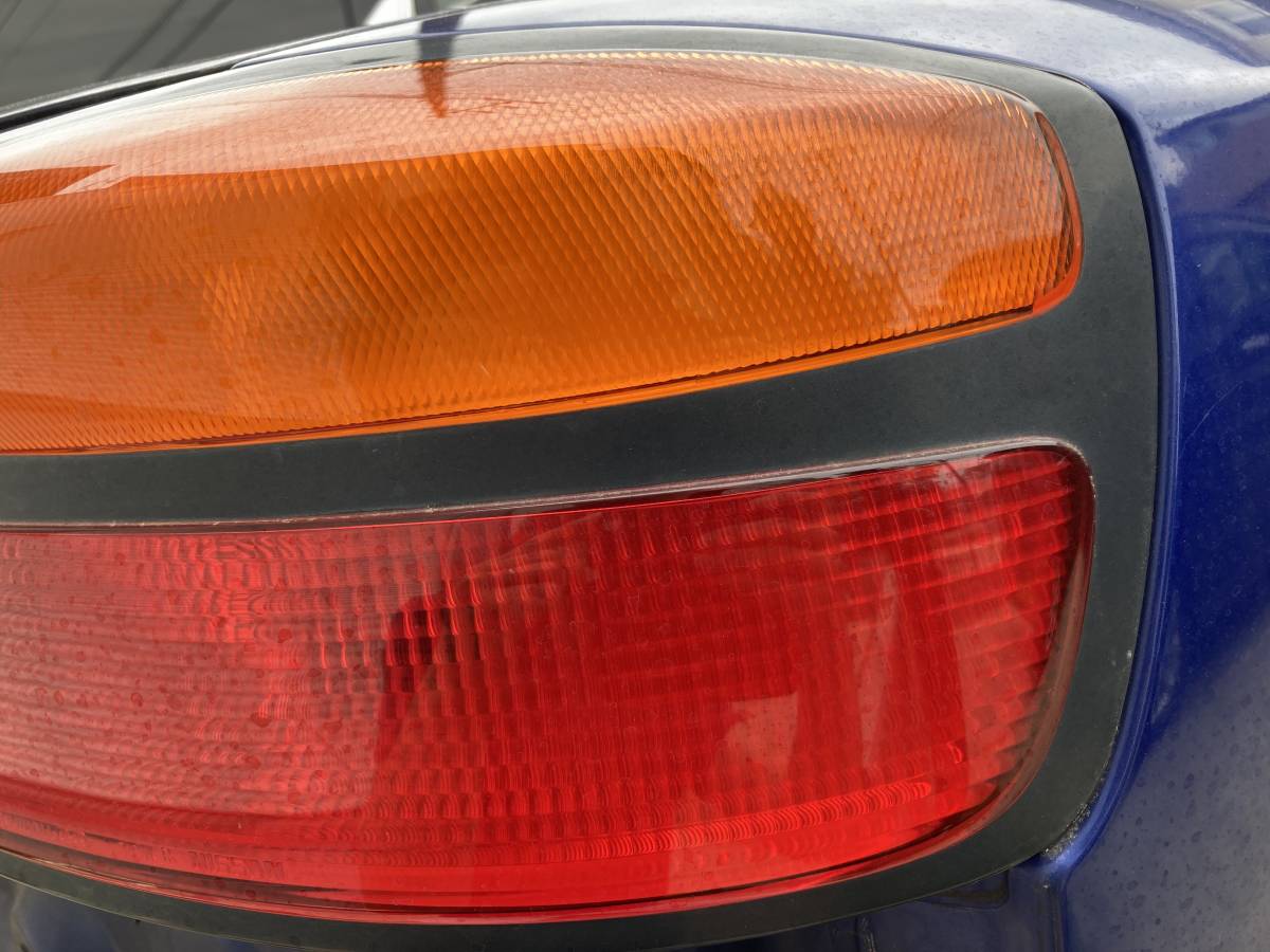 S15 シルビア オーテックバージョン 寒冷地仕様 フォグランプ付き 純正