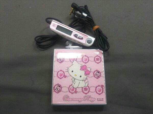 ジャンク 現状品 Victor ビクター XM-C32CY チャーミーキティVer