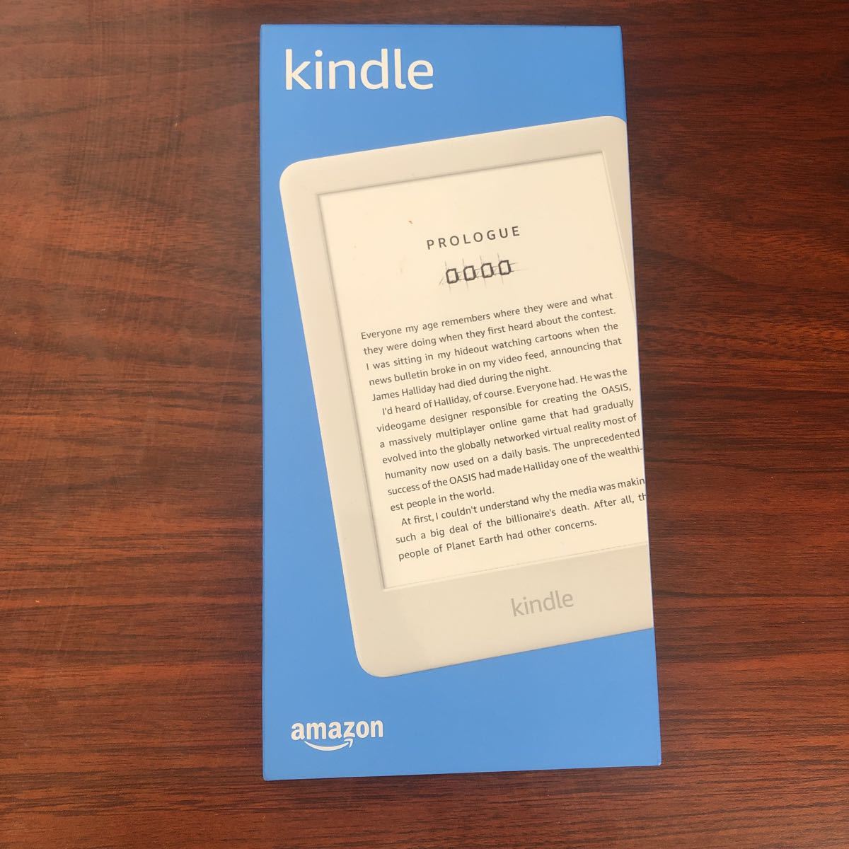 Kindle 電子書籍リーダー | (キンドル) Paperwhite paperwhite 