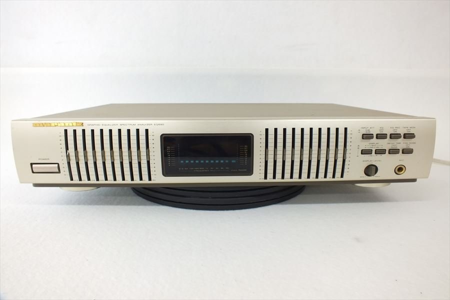 □ marantz マランツ EQ580 イコライザー 中古 現状品 220402Y5108