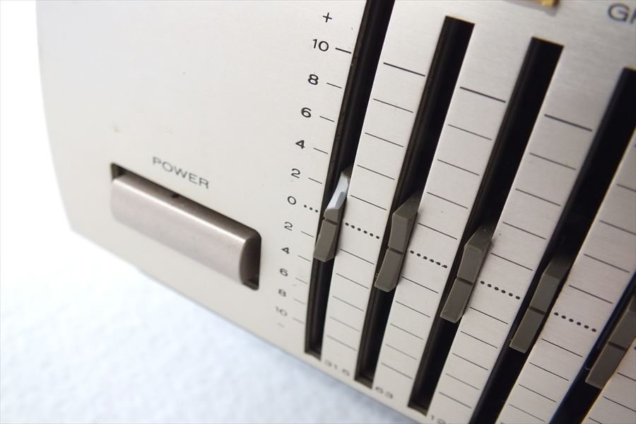 □ marantz マランツ EQ580 イコライザー 中古 現状品 220402Y5108