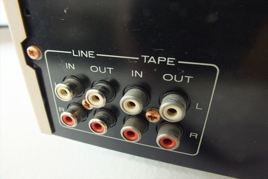 □ marantz マランツ EQ580 イコライザー 中古 現状品 220402Y5108