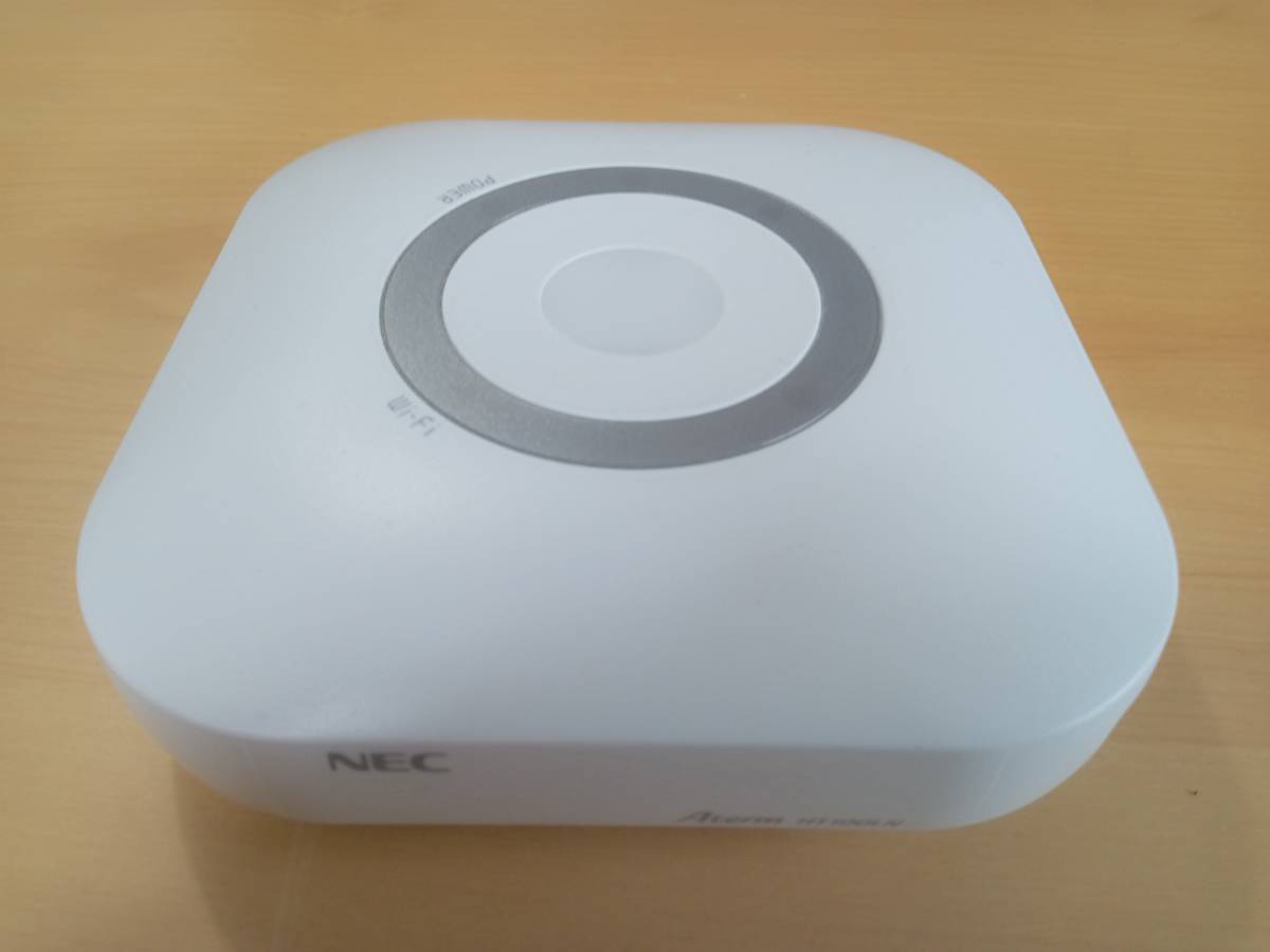 Aterm HT100LN NEC | 製品一覧 - HT100LN⁄HT110LN AtermStation LTE 