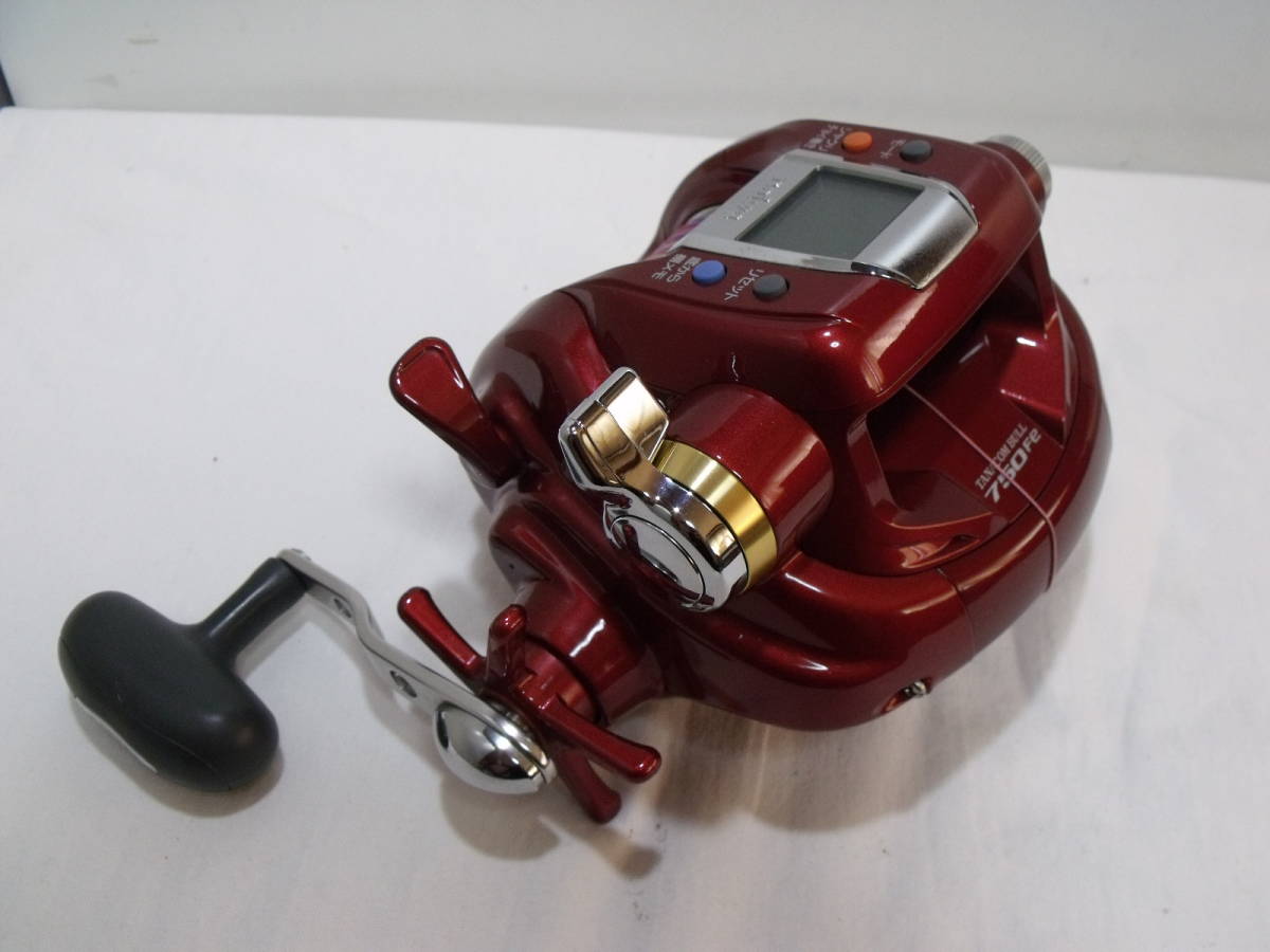 ダイワ Daiwa TANACON 叫べる BULL 750 タナコンブル 深場,青物